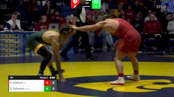 157 lbs Cody Chittum, Iowa State vs Gabriel Schumm, North Dakota State