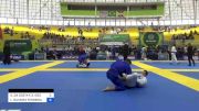 GUILHERME DA COSTA E S. DOS SANT vs LEONARDO SILVEIRA FERREIRA 2023 Brasileiro Jiu-Jitsu IBJJF