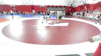 138 lbs Semis & Wb (16 Team) - Ryder Trester, Cambridge-Isanti Blue vs Josiah Beltran, Weyauwega-Fremont