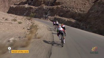 2025 Tour Of Oman Stage 2 Extended Highlights