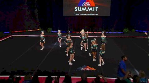 Cheer Extreme - Roanoke - Ice [2018 L1 Small Youth Wild Card] The Summit