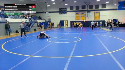 Replay: Mat 4 - 2026 Golden Norsemen Open | Jan 31 @ 9 AM