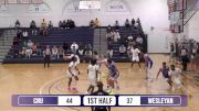 Replay: Christopher Newport vs N.C. Wesleyan | Nov 10 @ 3 PM