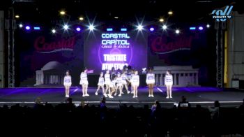 Tristate Athletics - Freedom [2024 L2 Youth - Small Day 2] 2024 Coastal at the Capitol Grand Nationals