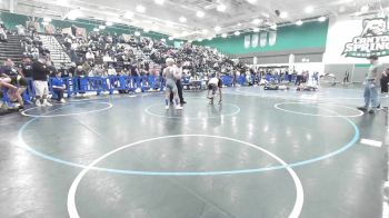126 lbs Cons. Round 4 - Isaiah Ramirez, North Torrance vs Daniel Nicholson, Granite Hills