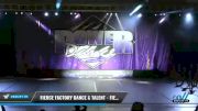 Fierce Factory Dance & Talent - Fierce Factory - Junior Pom [2021 Junior - Pom Day 1] 2021 ACP Power Dance Nationals & TX State Championship