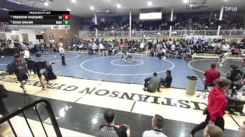 150 lbs Cons. Round 6 - Trenton Vasquez, Chiawana vs Evan Urann, Mead