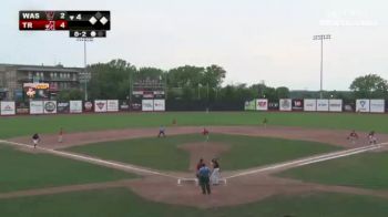 Replay: Home - 2022 Washington vs Trois-Rivieres | Jul 24 @ 1 PM