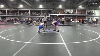 157 lbs Cons. Round 2 - Alex Bumba, Loras vs Adam Whittier, Wisconsin-Platteville