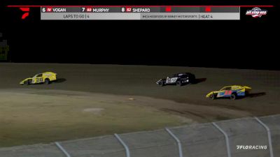 Full Replay | Fall Nationals Friday at RPM Speedway 9/30/22