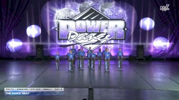 The Dance Vault [2026 Youth - Premier - Hip Hop - Small Day 2] 2026 Power Dance Grand Nationals