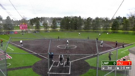 Replay: UW-Parkside vs Ferris State | Apr 20 @ 1 PM