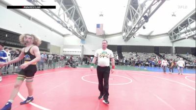 140-H lbs Round Of 16 - Christopher Cifelli, Olympic vs Mazen Marghany, Mat Sharx