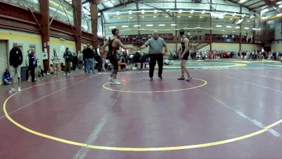 144 lbs Cons. Round 2 - Andrew Falcone, Brecksville vs Gavin Woodmancy, St Charles East