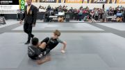 TRISTAN SIMMS vs CARTER ELLIOTT 2026 PBJJF Pan American Jiu-Jitsu Championships
