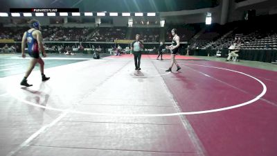 184 lbs Round Of 32 - Ethan Mayo, UMASS vs Paul Moore, Liberty