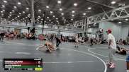 106 lbs Round 6 (8 Team) - Andrew Juliano, Savage King Pins vs Allen Morales, Ohio Gold