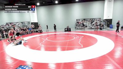 285 lbs Cole Will, Minnesota Blue vs Andrew Hine, Iowa