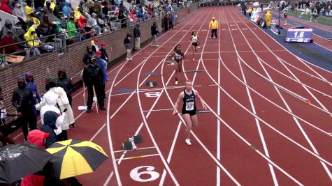 Watch Women's Open/Club 4x100 Final (Event 582) Heat 2 At 2026 Penn Relays