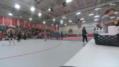 113 lbs Champ. Round 2 - Israel Perez, Hayden vs Synscere Garcia, Denver East