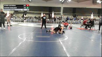 106 lbs Rr Rnd 8 - Ryder Ascheral, Apex - MSE vs Hunter Steelman, Cordoba Trained - MSE