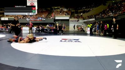 Quarters - Jesse Rivera, Red Wave Wrestling vs Rylan Houck