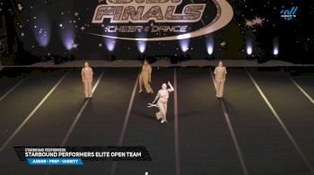 Starbound Performers - Starbound Performers Elite Open Team [2025 Junior - Prep - Variety Day 1] 2025 The U.S. Finals Fort Walton Beach