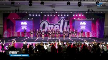 Star Athletics ATL - Swoosh [2025 L4 Senior - Medium Day 3] 2025 One Up Grand Nationals
