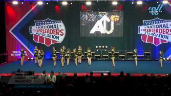 Amped Up Athletics - Inferno [2025 L2 Junior - D2 - Small - D Day 2] 2025 NCA All-Star National Championship