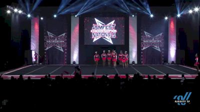 Power Athletics - Maryland - Electric [2023 L4 Senior Coed - Small] 2023 JAMfest Cheer Super Nationals