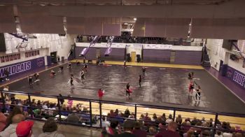Avant Guard from the University of Arkansas "Fayetteville AR" at 2026 WGI Guard Kansas City Regional+