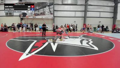 79 kg Cons. Round 1 - Jake Neill, Diplomat Wrestling Club vs Gavin Turk, Minot State