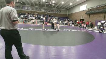175 lbs 1st Place Match - Preston Sorensen, Glenrock vs Colby Milnes, Wheatland
