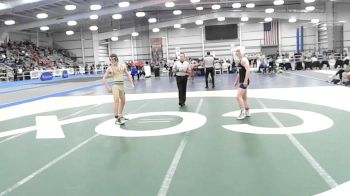 5 - 126 lbs 3rd Place Match - Carson Miller, Frank Cox vs Ben Proper, Riverbend