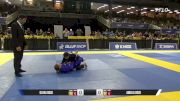 Olena Rose vs Amelia Rose 2026 Pan Kids Jiu-Jitsu IBJJF Championship
