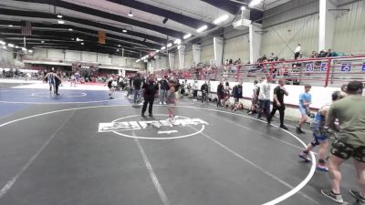 90 kg Rr Rnd 4 - Urijah Hayes, Stout Wrestling Academy vs Brody Gherardini, Team Grand Valley Elite