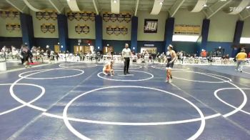 125 lbs Champ. Round 1 - Samuel Aponte, Noke Wrestling RTC vs Luis Soto, Liberty