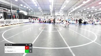 170 lbs Round Of 32 - Dylan Elmore, Team Shutt Matty S vs Danny Haubert, Step Brothers
