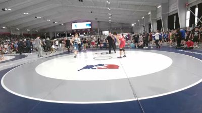 144 lbs Champ. Rd Of 32 - Jack FitzGerald, Izzy Style Wrestling vs Alex Briggs