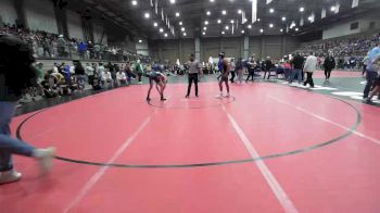 113 lbs Champ. Round 2 - Roman Garcia, Garden City vs Colton Gray, Francis Howell Central