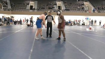 285 Championship Bracket Champ. Round 3 - Olamide Oyewole, Anoka vs Mitch Folks, Woodbury