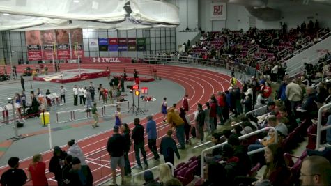 Men's 600m, Finals 2