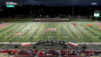 COLUMBIANS "BE)NT" at 2024 DCI Open Class World Championship