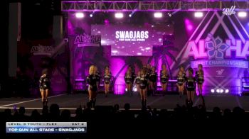 Top Gun All Stars - SwagJags [2026 L3 Youth - Flex Day 2] 2026 Aloha Grand Nationals