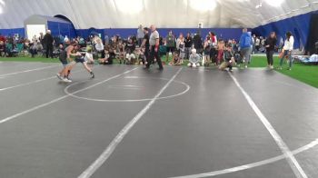 64 lbs Round 1 (8 Team) - Levi Phillips, Donahue White vs Lyam Morningstar, Xtreme Team