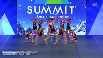 Dance Athletics - Plano - Vibes [2026 Junior - Premier - Jazz - Small Finals] 2026 The Dance Summit
