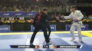 Kenneth William Cleveland vs Luca Perote Veras 2026 Pan Jiu Jitsu IBJJF Championship