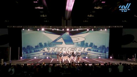 ATA - Neon [2025 L1 Youth - Medium Day 1] 2025 Athletic Championships Atlanta Nationals