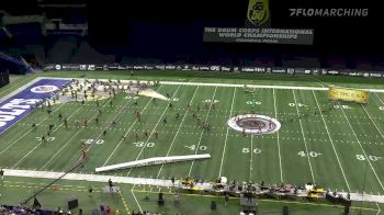 The Cavaliers "Rosemont IL" at 2022 DCI World Championships