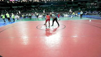 152 lbs Round Of 32 - Alan Bagagem, Wall Knights vs George Tamer, North Bergen